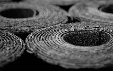 Guardbridge bitumen roof disadvantages