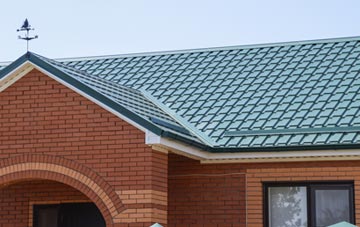 classic Guardbridge metal roof design