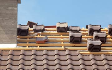 Guardbridge clay roofing costs