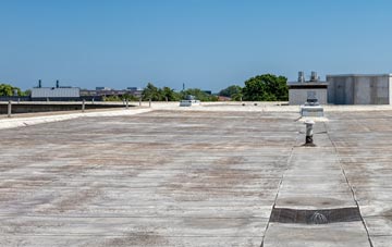 Guardbridge commercial flat roofing