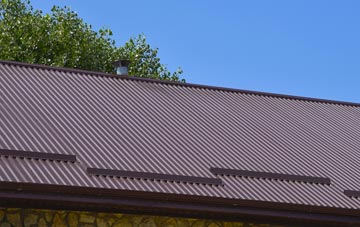typical Guardbridge corrugated roof uses