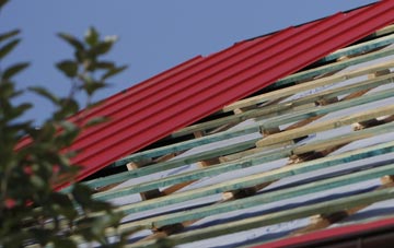Guardbridge corrugated roofing costs
