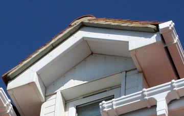 Guardbridge fascia installation costs