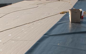 disadvantages of Guardbridge flat roof insulation