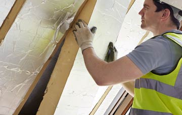 Guardbridge loft insulation