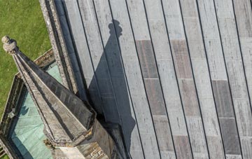 Guardbridge lead roof considerations