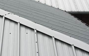 disadvantages of Guardbridge metal roofing