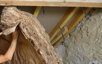 Guardbridge pitched roof insulation costs