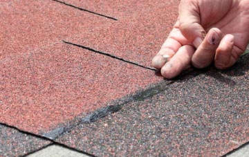Guardbridge asphalt roof repairs