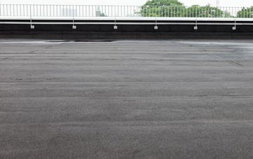 Guardbridge asphalt roof replacement