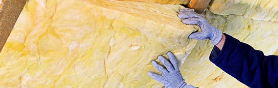 quotes for Guardbridge roof insulation