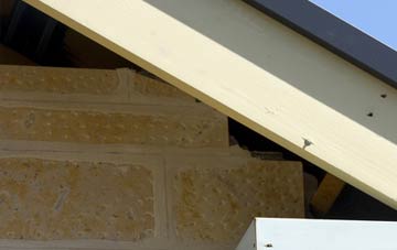 soffit repair Guardbridge