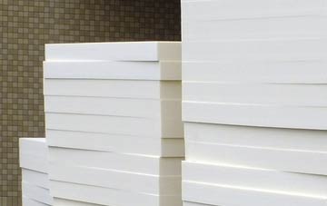 Guardbridge tapered roof insulation costs