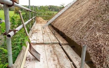 advantages of Guardbridge thatch roofing