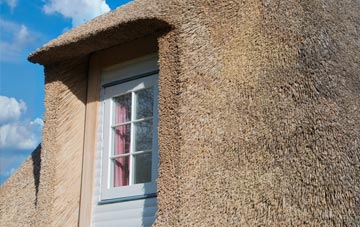 Guardbridge thatch roof disadvantages