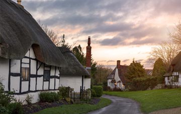 is Guardbridge thatch roofing popular
