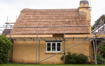 Guardbridge thatch roofing costs
