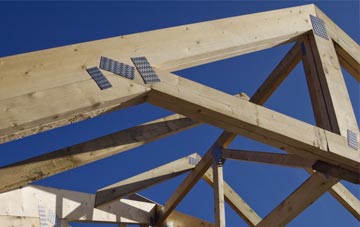 Guardbridge roof trusses for new builds and additions
