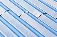 Guardbridge corrugated roofing