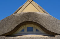 Guardbridge thatch roofing